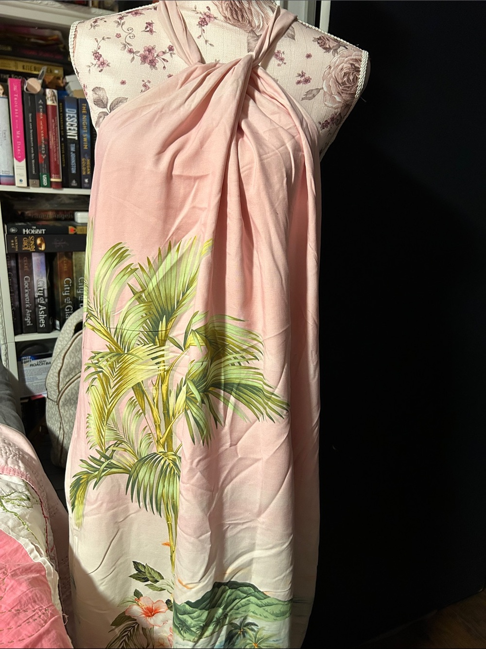 Tommy Bahama summer dress!